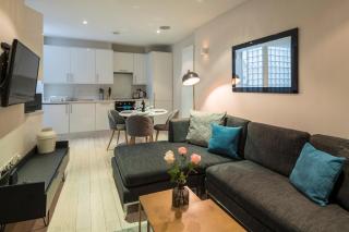 Fitzrovia - Charlotte Street by Viridian Apartments - London - 5