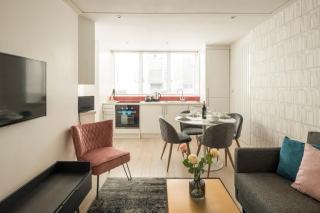 Fitzrovia - Charlotte Street by Viridian Apartments - London - 8