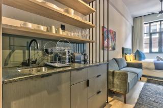Luxury Urban Living in the East City at The Harri - Le Cap - 4