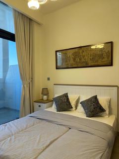 Azizi riviera luxury studio apartment monthly rent - 8