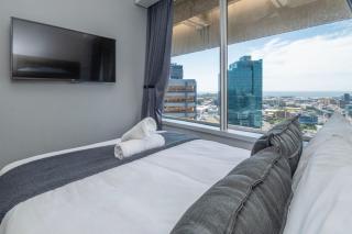 Classy Apartment Boasting Breathtaking Views - Cape Town - 6