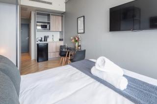 Classy Apartment Boasting Breathtaking Views - Cape Town - 3