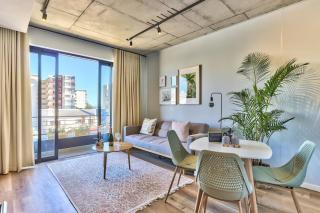 Secure studio, Sea Point Gem near promenade! - 4