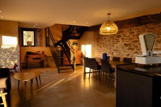 Le colombié Superbe maison en pierre rénovée - 8
