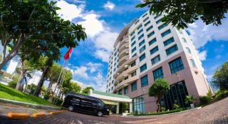 Garden Plaza Saigon - Formerly PARKROYAL Saigon - Ho Chi Minh City - 0