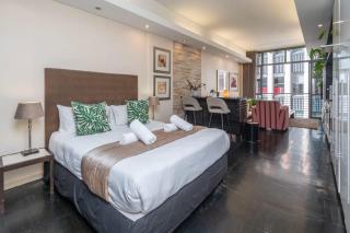 Modern Apartment in Wale street - Cape Town - 6