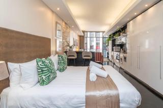 Modern Apartment in Wale street - Cape Town - 5