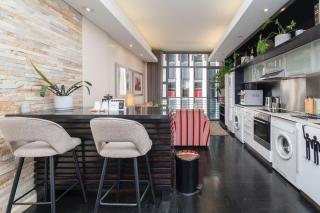 Modern Apartment in Wale street - Cape Town - 2
