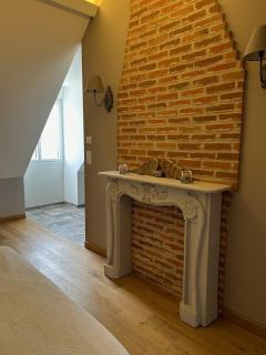Chambre Solognote - Saint-Pryvé-Saint-Mesmin - 9