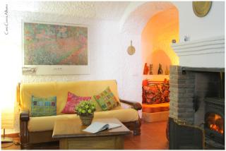 Casa Cueva Alhama - Graena - 0