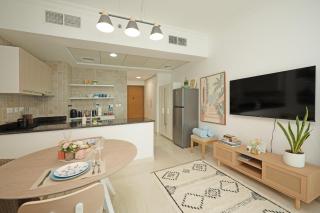 Studio Apartment - Yas Adventure by M - 8