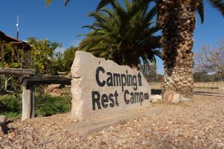 Goba Lodge & Rest Camp - Gobabis - 7