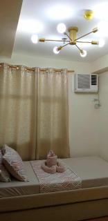 The Cozyleaf - 2BR Condo Rental in Seawind near Davao Airport - Davao City - 5