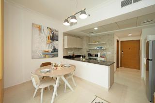 Studio Apartment - Yas Adventure by M - 9