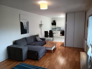 T1 Bis Proche du centre avec terrasse - Saint-Brieuc - 0