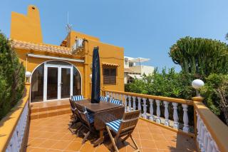 Calpe Home with AC and BBQ - 9