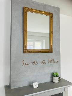 Maison avec 2 chambres et jardin - 7