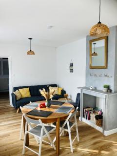 Maison avec 2 chambres et jardin - Montfort-le-Gesnois - 0