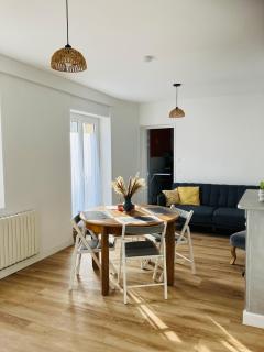Maison avec 2 chambres et jardin - 9
