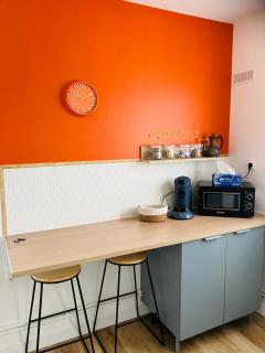 Maison avec 2 chambres et jardin - Montfort-le-Gesnois - 4