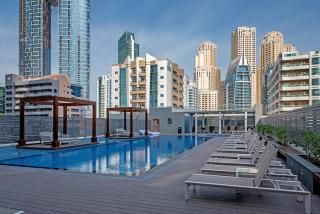 StayShort - Cozy & Bright Studio Retreat for 3 in Dubai Marina - 9