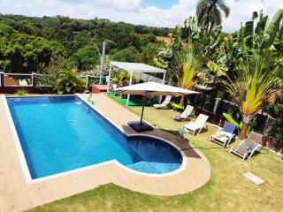 SITIO EM IBIUNA CONDOMINIO RECREIO VERDE Piscina Aquecida - 5