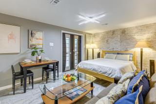 2 Mi to Shops and Eateries Columbia Condo with Patio - Columbia - 0