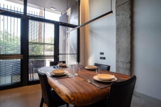Central loft 60 m2 ideal for small families - 4