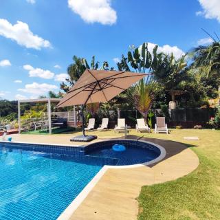 SITIO EM IBIUNA CONDOMINIO RECREIO VERDE Piscina Aquecida - 7