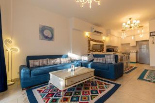 Marassi Greek Village 2br - El Alamein - 3