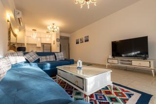 Marassi Greek Village 2br - 4