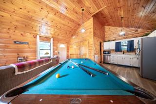 Sevierville Family Cabin W Hot Tub, Game & Views - 8