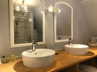 Maison de campagne rénovée - 9