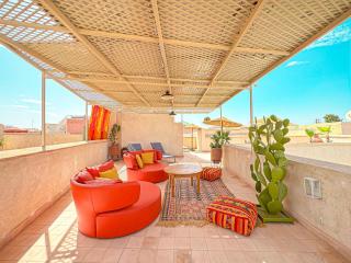 Riad Timija - Marraquexe - 1