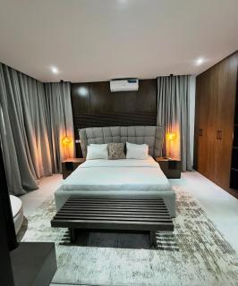 3 bedroom luxury lakeside apartment - Abuja - 6