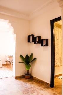 Typical Moroccan 2BR, Pool, Gym, Security 24H, Appartement Marrakech - Marrakesh - 8