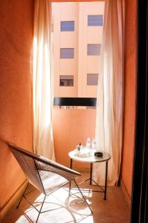 Typical Moroccan 2BR, Pool, Gym, Security 24H, Appartement Marrakech - Marrakesh - 3