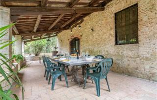 Scappo in Umbria, Il Maraldo - 2