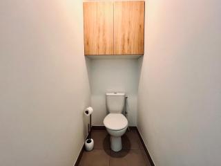Appartement Élégant avec Loggia & Parking Privé - 7