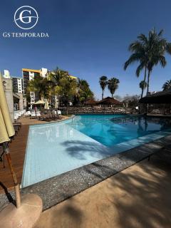 Le jardin Caldas Novas - 7