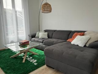 1 Ch. Luxe Apt｜Cœur de Juan-les-Pins｜Plage à 50m - 1