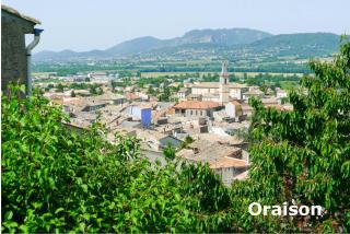 Au temps présent - Oraison - 3
