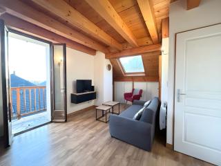 Chez Fred 202 - Parking Wifi Balcon - Saint-Pierre-dʼAlbigny - 9