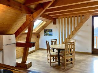 Chez Fred 202 - Parking Wifi Balcon - Saint-Pierre-dʼAlbigny - 7