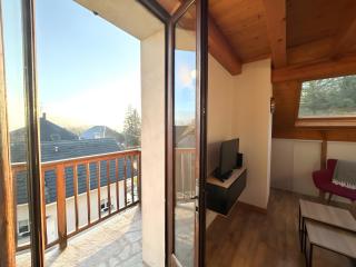 Chez Fred 202 - Parking Wifi Balcon - Saint-Pierre-dʼAlbigny - 4