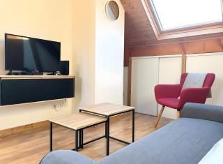 Chez Fred 202 - Parking Wifi Balcon - Saint-Pierre-dʼAlbigny - 6