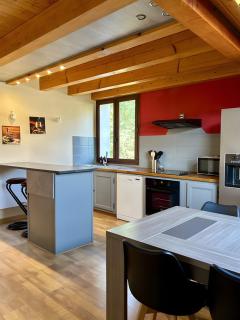 Chez Fred 201 - Parking Wifi - Saint-Pierre-dʼAlbigny - 8