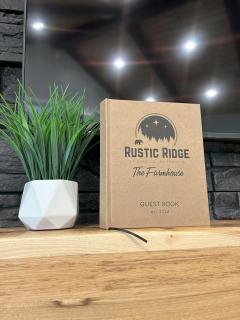The Farmhouse at Rustic Ridge - 5
