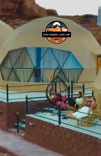 Rum Visa Desert Luxury Camp - 0