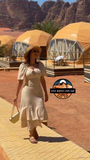 Desert Memories Luxury Camp - 8